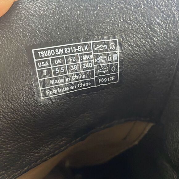 Timo Weiland for Tsubo Royse Black Boots 7 - Picture 6 of 11